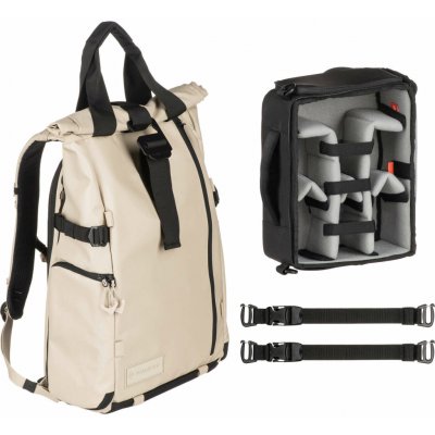 Wandrd PRVKE 21L Yuma Tan Photo Bundle V4 – Zboží Živě