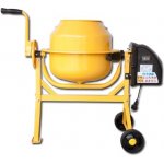 Max Stavební míchačka s ocelovým ozubením 65L – Sleviste.cz