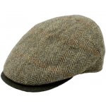 Fiebig Headwear since 1903 pánská zimní tvídová vlněná bekovka – Hledejceny.cz