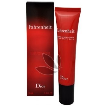 Dior Fahrenheit Men balzám po holení 70 ml