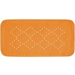 Spirella ALASKA oranžová 71 x 36 cm – Zboží Dáma