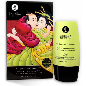 Shunga Hold me Tight - gel na zúžení vagíny 30ml