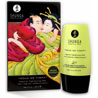 Shunga Hold me Tight - gel na zúžení vagíny 30ml