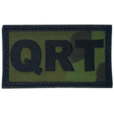 Nášivka QRT, vz. 95, ARMED PATCHES – Zboží Dáma Nášivka QRT, vz. 95, ARMED PATCHES – Zboží Dáma