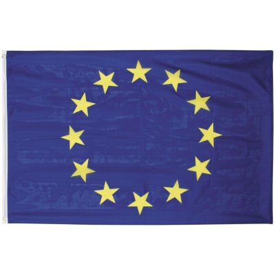 MFH EU vlajka, polyester, 90 x 150 cm – Hledejceny.cz
