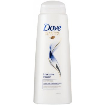 Dove Nutritive Solutions Intensive Repair šampon na poškozené vlasy 400 ml