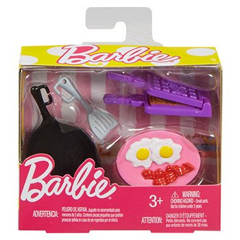 Mattel Barbie Vaření a pečení doplňky