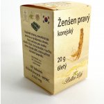 HPMC Ženšen korejský tobolky 6letý tobolky zelené 60 ks 20 g – Hledejceny.cz