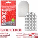 Tenga Pocket Block Edge – Zboží Dáma