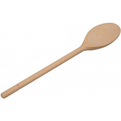 DŘEVOTVAR Vařečka 30 cm, oválná – Sleviste.cz