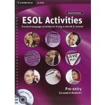 ESOL Activities Pre-Entry – Sleviste.cz