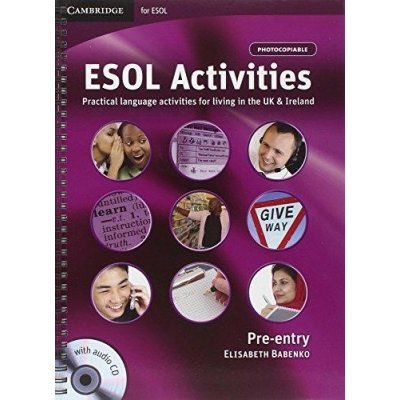 ESOL Activities Pre-Entry