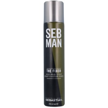 Sebastian Seb Man The Fixer High Hold Spray silně tužící lak na vlasy 200 ml