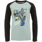 Warner Bros BATMAN STRIKES AGAIN Chlapecké triko světle zelená – Zboží Dáma