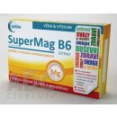 Doplněk stravy Astina SuperMag B6 30 tablet