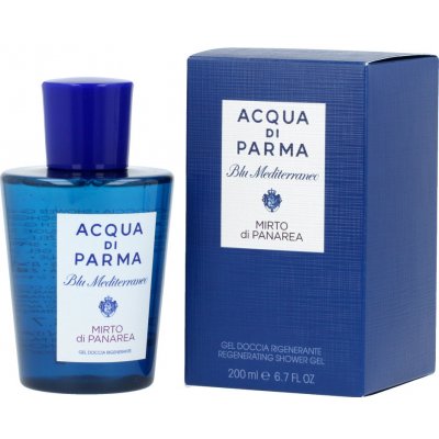 Acqua di Parma Blu Mediterraneo Mirto di Panarea sprchový gel unisex 200 ml – Zboží Mobilmania