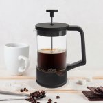 ORION French press BLACK 400ml – Sleviste.cz