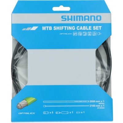 Shimano Bowden+lanko MTB SP41 OPTISLICK set – Zboží Dáma
