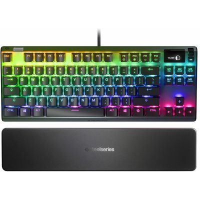 Steelseries Apex 7 TKL 64646 – Zbozi.Blesk.cz