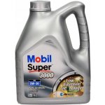Mobil Super 3000 XE 5W-30 4 l – Zboží Mobilmania