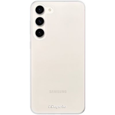 Pouzdro iSaprio - 4Pure - čiré bez potisku Samsung Galaxy S23 Plus – Zbozi.Blesk.cz