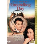 Groundhog Day DVD – Zboží Mobilmania
