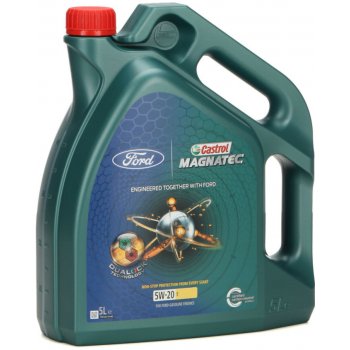 Castrol Magnatec Professional E 5W-20 5 l