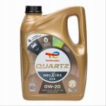 Total Quartz Ineo Xtra EC6 0W-20 5 l | Zboží Auto