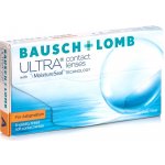 Bausch & Lomb ULTRA for Astigmatism 6 čoček – Hledejceny.cz