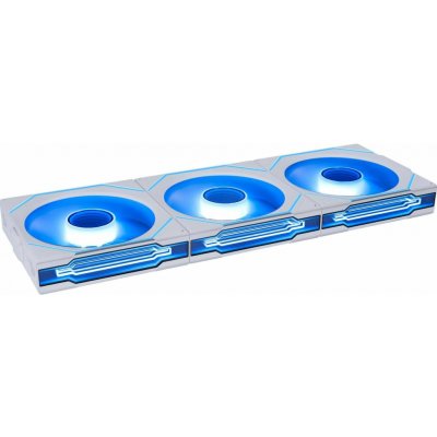 Lian Li UNI FAN SL-INF Wireless 120 ARGB 3-Pack White 12SLIN1W3W – Hledejceny.cz