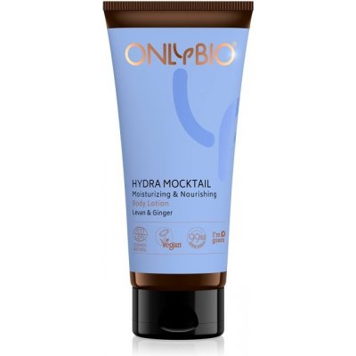 OnlyBio hydratační a vyživující tělový krém Hydra Mocktail 200 ml