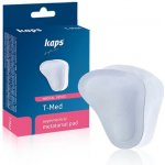 T-Med Ortopedická kožená pomůcka do bot – Zboží Dáma