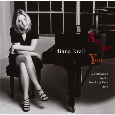 Krall Diana - All For You CD – Hledejceny.cz
