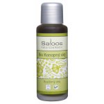 Saloos Bio konopný rostlinný olej lisovaný za studena 50 ml – Zboží Dáma