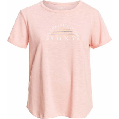 Roxy Regular Fit Oceanholic J Tees ERJZT05354-MEM0 – Zboží Mobilmania