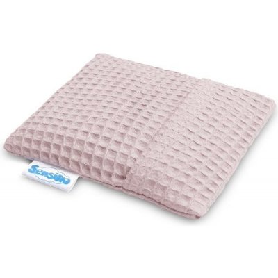 Sensillo Hřejivý Polštářek Vafle Premium 13 x 16 cm Růžová – Sleviste.cz
