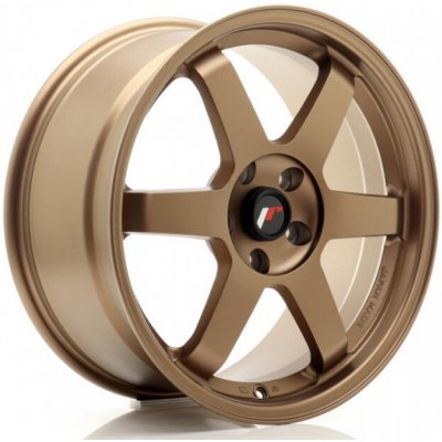 Japan Racing JR3 9,5x18 4x108 ET22-38 dark Anodize bronze – Sleviste.cz