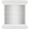 Výroba nástrahy Hends Barevný Drátek Color Wire Silver 15 m 0,18 mm