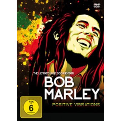 Bob Marley: Positive Vibrations DVD – Hledejceny.cz