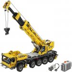 LEGO® Technic 42009 Mobilní jeřáb MK II – Hledejceny.cz
