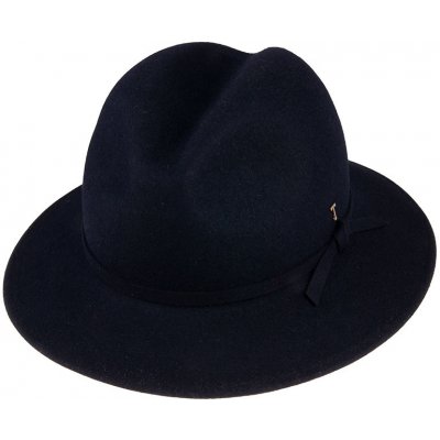 Fedora Bella tmavě modrá Q3050 53709/20BA – Zboží Dáma