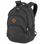 Travelite Basics Melange 96308 05 antracitová 22 l – Zboží Dáma