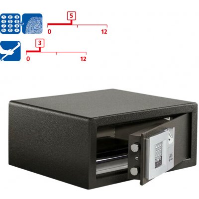 PointSafe P 3 E FS LAP – Zboží Živě