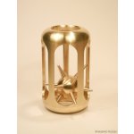 Ježek v kleci ORIGINAL mosaz rozšroubovatelný – Hledejceny.cz