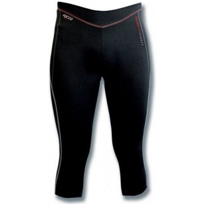 Silvini Forza dámské 3/4 vložka černá – Zboží Mobilmania