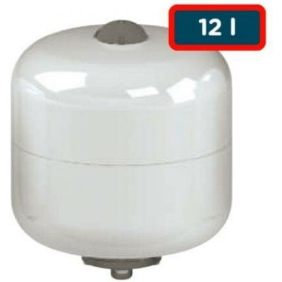 CIMM ACS CE 12l 10bar stojatá tlaková nádoba, M 3/4" – Sleviste.cz