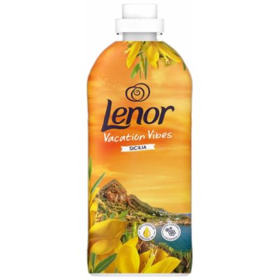 Lenor Sicilia koncentrovaná aviváž 37 PD 925 ml – Zboží Mobilmania