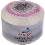 VLNIKA Příze Dolly Ombre Varianta: 315 – Sleviste.cz