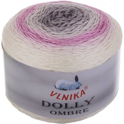 VLNIKA Příze Dolly Ombre Varianta: 315 – Sleviste.cz