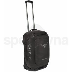 Osprey Rolling Transporter Black 40 l